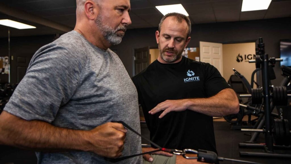 The Ignition Sequence™: Science, Strength, and Nutrition Working Together for Lasting Transformation