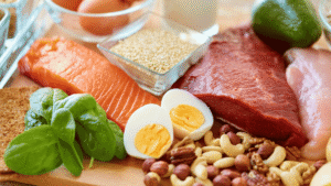 Why Protein Intake Matters More Than Ever During Perimenopause and Menopause