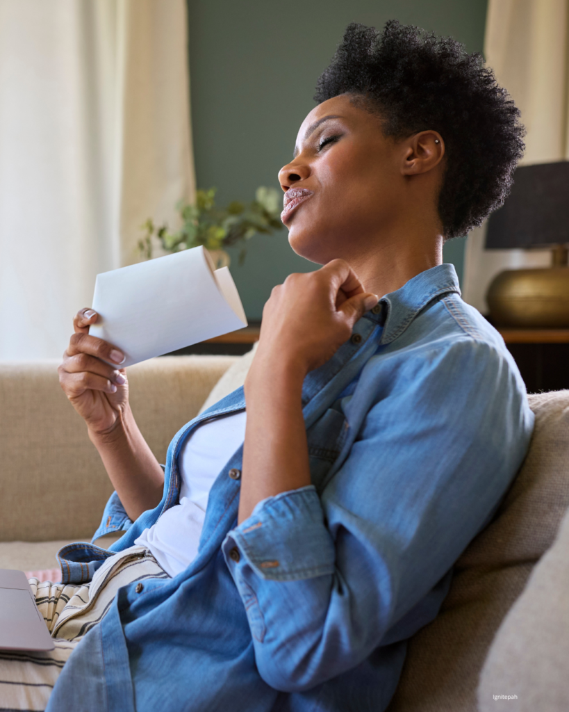 Thriving Through Menopause